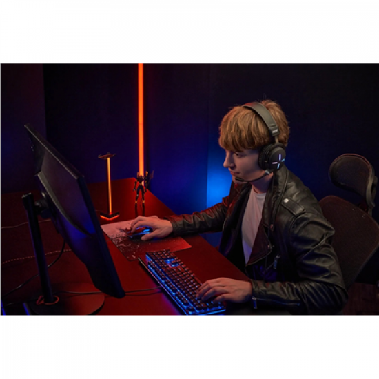 Acer | Nitro Gaming Headset II NHW200 | Built-in microphone | 3.5 mm | Black