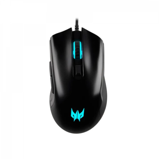 Acer | Predator Cestus 333 | Wired | USB 2.0 | Black