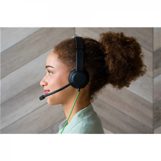 Acer Conference Headset | Built-in microphone | USB Type-A | Black