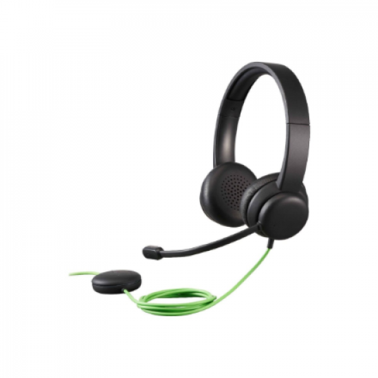 Acer Conference Headset | Built-in microphone | USB Type-A | Black