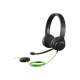 Acer Conference Headset | Built-in microphone | USB Type-A | Black
