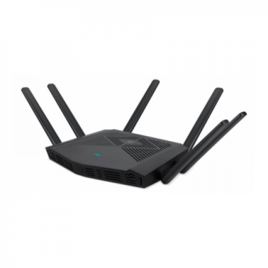 Acer Gaming Router | Connect W6x | 802.11ax | Mesh Support No | MU-MiMO Yes | No mobile broadband
