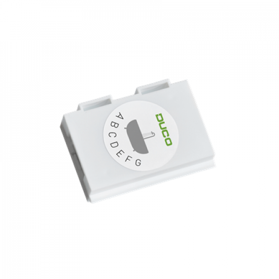 DUCO Humidity Box sensor (Energy Premium)