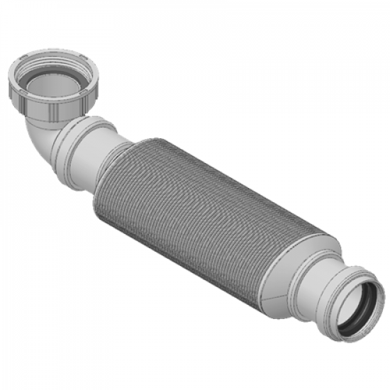 DUCO Siphon flat (Energy & Eco)