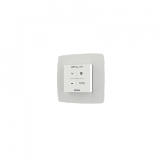 DUCO Remote Control RF/Battery, White