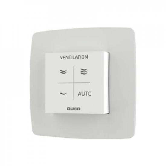 DUCO Remote Control RF/Wired, White