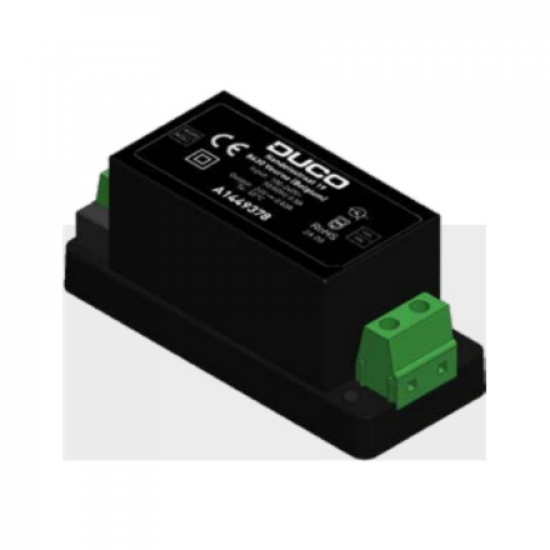 DUCO Power Supply 230VAC-24VDC/20W + Casing