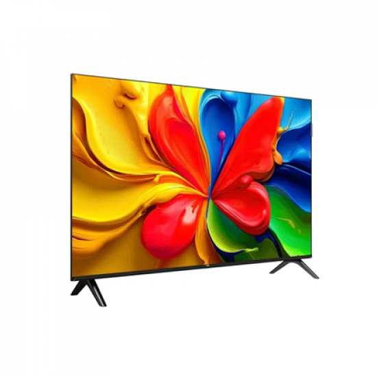 TCL HD QLED TV | 32S4K | 32 | Smart TV | Android TV | HD | Black