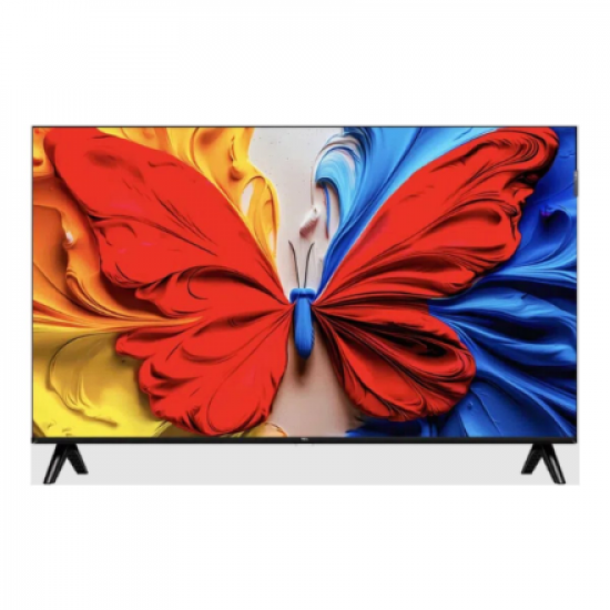 TCL QLED TV | 40S5K | 40 | Smart TV | Android TV | FHD | Black