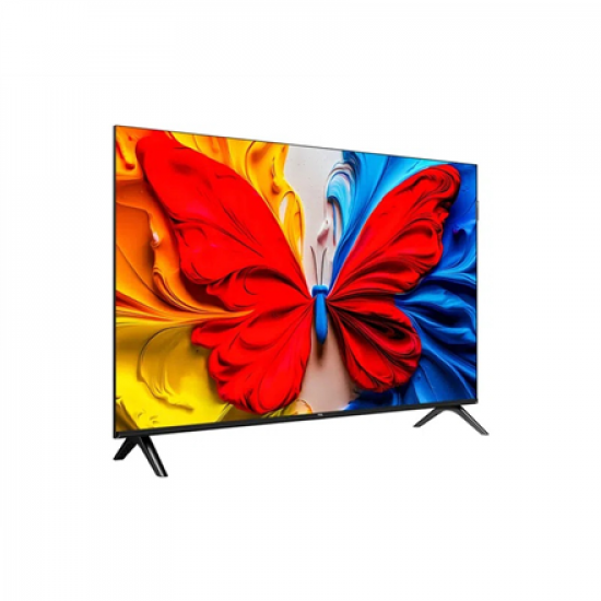 TCL QLED TV | 40S5K | 40 | Smart TV | Android TV | FHD | Black