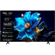 TCL 4K QLED TV | 65T69C | 65 | Smart TV | Google TV | UHD | Black