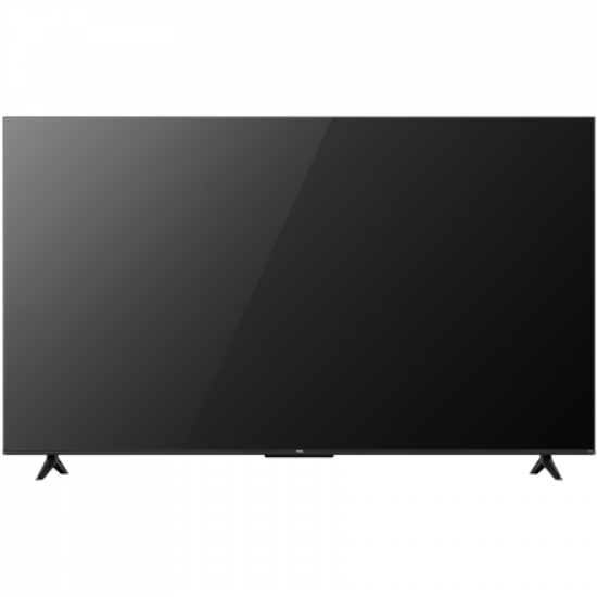 TCL 4K QLED TV | 55T69C | 55 | Smart TV | Google TV | UHD | Black