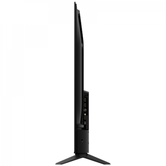 TCL 4K QLED TV | 55T69C | 55 | Smart TV | Google TV | UHD | Black