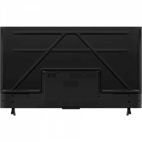 TCL 4K QLED TV | 50T69C | 50 | Smart TV | Google TV | UHD | Black