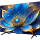 TCL 4K QLED TV | 50T69C | 50 | Smart TV | Google TV | UHD | Black