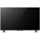 TCL 4K QLED TV | 43T69C | 43 | Smart TV | Google TV | UHD | Black