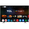 TCL 4K QLED TV | 75T8C | 75 | Smart TV | Google TV | Black