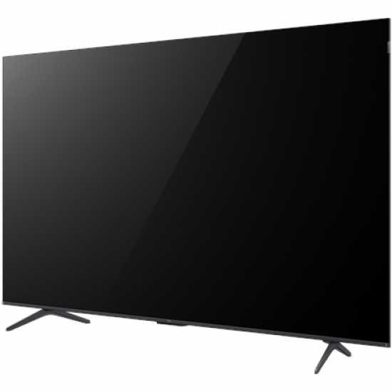 TCL 4K QLED TV | 75T8C | 75 | Smart TV | Google TV | Black
