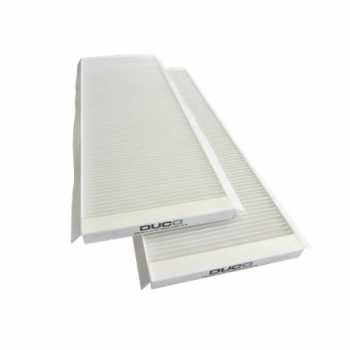 DUCO Filter Set, Coarse 65%/ePM1 55% (Energy Sky D275)