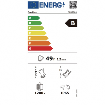 OnePlus Nord 5 | Phantom Grey | 6.83 