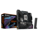 Gigabyte B850M A ELT WF6E | Processor family AMD | Processor socket AM5 | DDR5 | Supported hard disk drive interfaces SATA, M.2 | Number of SATA connectors 4