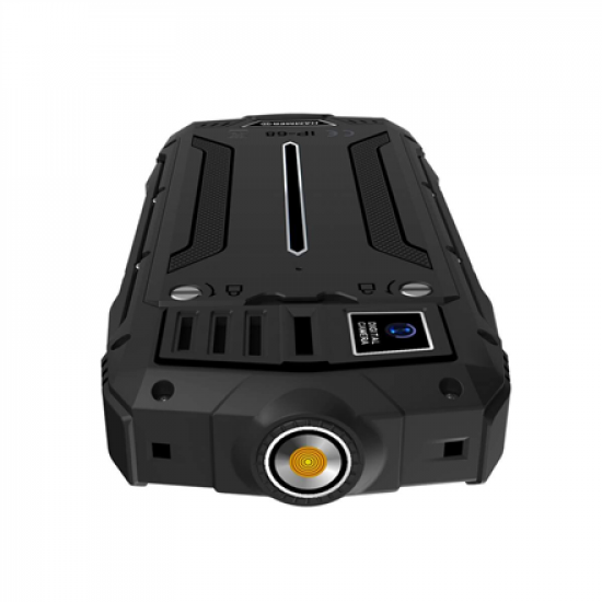 Hammer ROCK LTE | Black | 2.4 