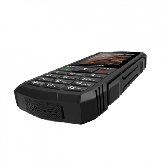 Hammer ROCK LTE | Black | 2.4 