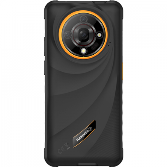 Hammer Iron 6 | Black | 6.56 