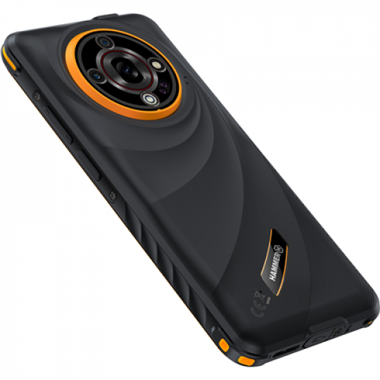 Hammer Iron 6 | Black | 6.56 