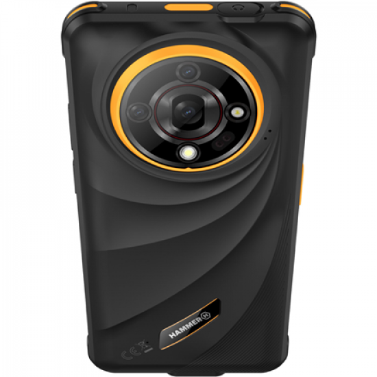 Hammer Iron 6 | Black | 6.56 