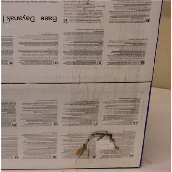 SALE OUT. Epson Multifunctional printers | EcoTank L3271 | Inkjet | Colour | A4 | Wi-Fi | Black | DAMAGED PACKAGING