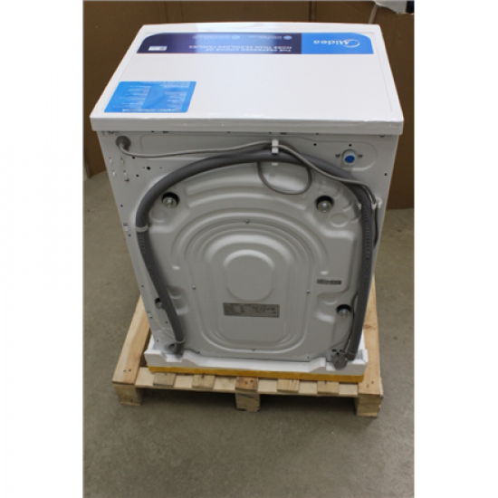 SALE OUT.  | Midea Washing Machine with Dryer | MF200D80WB/W-HR | Energy efficiency class A/E | Front loading | Washing capacity 8 kg | 1400 RPM | Depth 48 cm | Width 60 cm | Digital | Drying system | Drying capacity 6 kg | Steam function | White | NO ORO