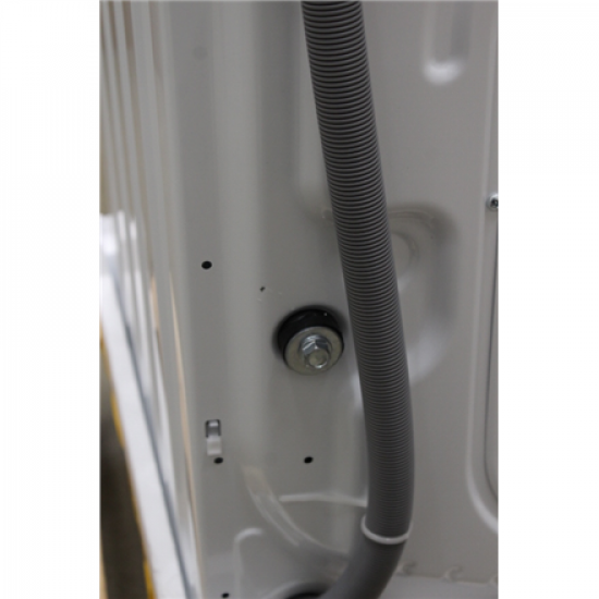 SALE OUT.  | Midea Washing Machine with Dryer | MF200D80WB/W-HR | Energy efficiency class A/E | Front loading | Washing capacity 8 kg | 1400 RPM | Depth 48 cm | Width 60 cm | Digital | Drying system | Drying capacity 6 kg | Steam function | White | NO ORO