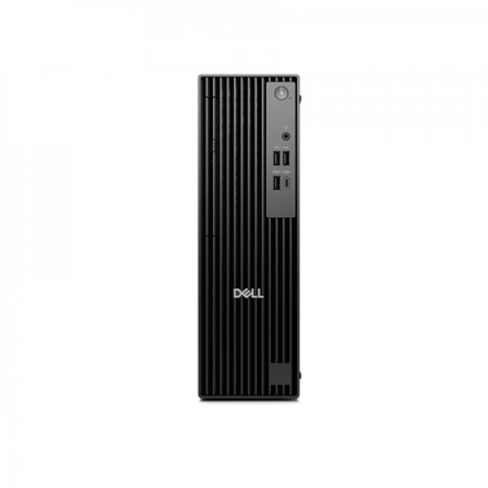 Dell Pro | QCS1255 | Desktop | Slim | AMD Ryzen 3 | 8300G | Internal memory 8 GB | DDR5 | 256 GB | Keyboard language No keyboard | Windows 11 Pro