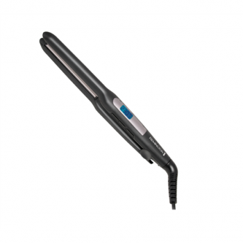 Remington Pro-Ceramic Extra Slim Hair Straightener | S5515 | Ceramic heating system | Temperature (min) 150 °C | Temperature (max) 230 °C | Black