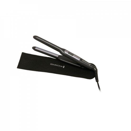 Remington Pro-Ceramic Extra Slim Hair Straightener | S5515 | Ceramic heating system | Temperature (min) 150 °C | Temperature (max) 230 °C | Black