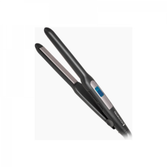 Remington Pro-Ceramic Extra Slim Hair Straightener | S5515 | Ceramic heating system | Temperature (min) 150 °C | Temperature (max) 230 °C | Black