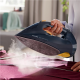 Philips DST7060/20 7000 Series | Steam Iron | 3000 W | Water tank capacity 300 ml | Continuous steam 55 g/min | Steam boost performance 250 g/min | Blue/Yellow