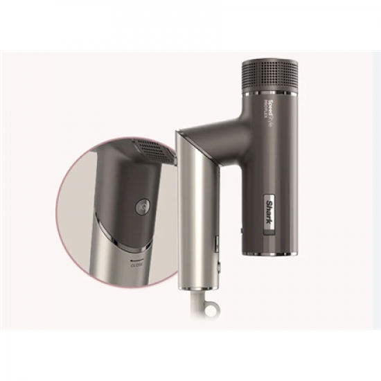 Shark HD542EU SpeedStyle Pro Flex 4-in-1 - Mokka/silver | Shark