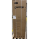 SALE OUT. Gorenje Refrigerator | N619EAXL4 | Energy efficiency class E | Free standing | Combi | Height 186 cm | No Frost system | Fridge net capacity 207 L | Freezer net capacity 97 L | Display | 39 dB | Grey | DAMAGED PACKAGING, DENT ON BACK, DENTED TOP