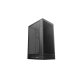 Deepcool CH270 DIGITAL | Black | Mini-Tower | Power supply included No | ATX PS2