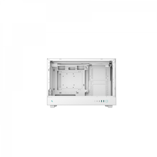 Deepcool CH260 WH | White | Micro ATX | Power supply included No | ATX PS2
