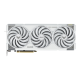 Asus TUF Gaming GeForce RTX 5070 Ti 16GB GDDR7 White OC Edition | NVIDIA | 16 GB | GeForce RTX 5070 Ti | GDDR7 | HDMI ports quantity 2 | PCI Express 5.0