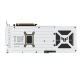 Asus TUF Gaming GeForce RTX 5070 Ti 16GB GDDR7 White OC Edition | NVIDIA | 16 GB | GeForce RTX 5070 Ti | GDDR7 | HDMI ports quantity 2 | PCI Express 5.0