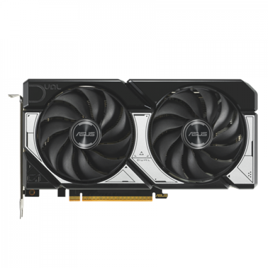 Asus Dual GeForce RTX 5060 8GB GDDR7 OC Edition | NVIDIA | 8 GB | GeForce RTX 5060 | GDDR7 | HDMI ports quantity 1 | PCI Express 5.0