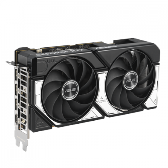 Asus Dual GeForce RTX 5060 8GB GDDR7 OC Edition | NVIDIA | 8 GB | GeForce RTX 5060 | GDDR7 | HDMI ports quantity 1 | PCI Express 5.0