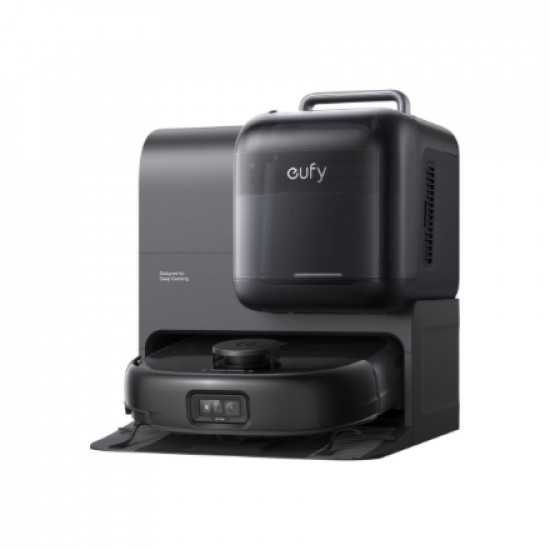 Anker Eufy Robot Vacuum Cleaner | Omni E28 | Wet&Dry | Dust capacity 3 L | 20000 Pa | Black