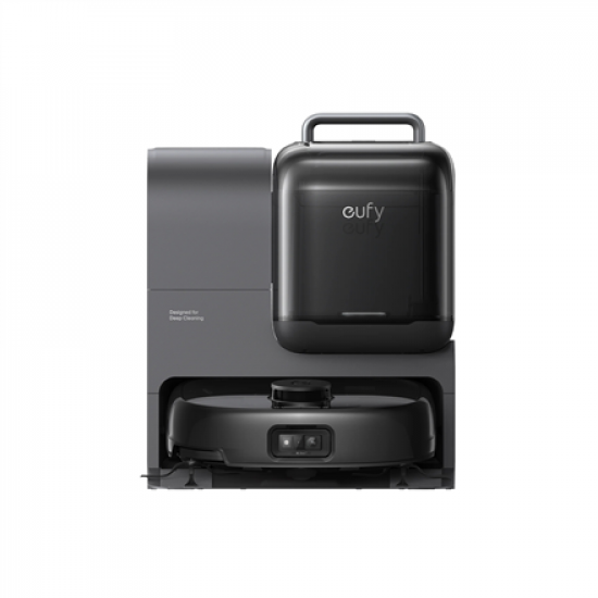 Anker Eufy Robot Vacuum Cleaner | Omni E28 | Wet&Dry | Dust capacity 3 L | 20000 Pa | Black