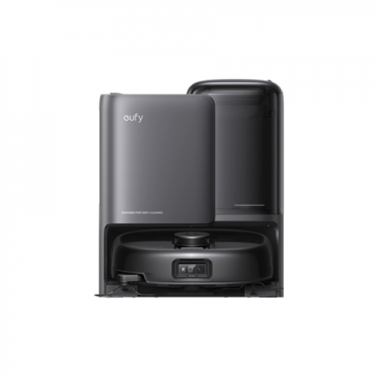 Anker Eufy Robot Vacuum Cleaner | Omni E25 | Wet&Dry | Operating time (max) 180 min | Dust capacity 3 L | 20000 Pa | Black