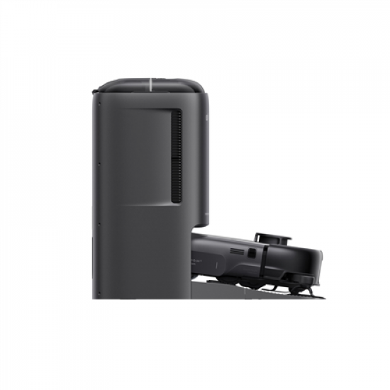 Anker Eufy Robot Vacuum Cleaner | Omni E25 | Wet&Dry | Operating time (max) 180 min | Dust capacity 3 L | 20000 Pa | Black